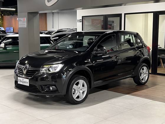 RENAULT SANDERO 1.6 16V SCE FLEX ZEN X-TRONIC RENAULT SANDERO 1.6 16V SCE FLEX ZEN X-TRONIC